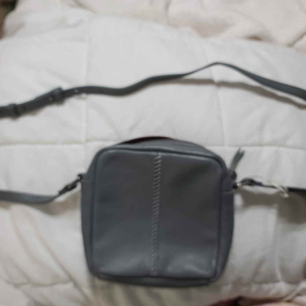 The Sak Maisie square crossbody